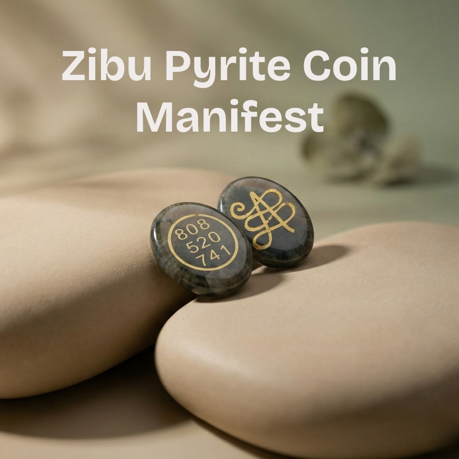 Pyrite Zibu Coin